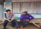 Cegah TPPO, Bhabinkamtibmas Polsek Rengasdengklok Sambangi Warga Guna Berikan Pemahaman
