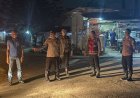 Kapolsek Klari Pimpin Patroli Antisipasi Tawuran Dan Balapan Liar Pada Malam Hingga Dinihari