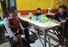 Cegah Aksi Tawuran Remaja, Bhabinkamtibmas Polsek Telagasari Beri Warga Himbauan