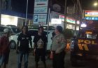 Meminimalisir Tindak Kejahatan, Polsek Jatisari Lakukan Patroli Malam