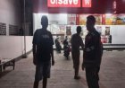 Giat Patroli Perekat Supermarket O!save Gempol Guna Antisipasi Kejahatan