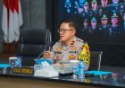 Kasat Res PPA dan PPO Polres Karawang Lakukan Cek TKP Kasus Penusukan di Telukjambe Timur