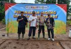 Polsek Telagasari Kolaborasi Dengan Poktan Mukti Rahayu Tanam Jagung Serentak 2026