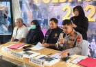Polda Jabar bersama BKSDA dan JSI ungkap Kasus Perdagangan Ilegal Satwa Dilindungi, 14 Burung Elang Diamankan