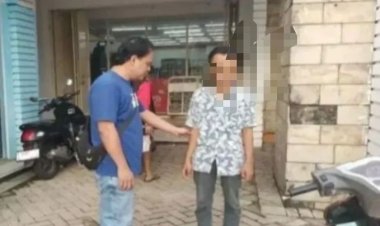 Kring Serse Polsek Banyusari Ops KRYD Sasaran Juru Parkir