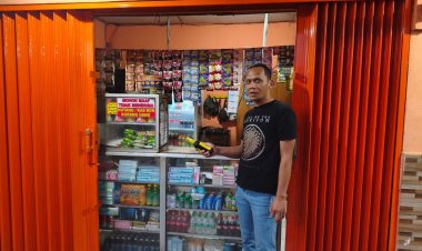 Cegah Peredaran Miras, Unit Reskrim Polsek Rengasdengklok Laksanakan Giat KRYD Dengan Sasaran Minuman Keras