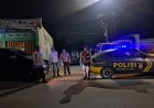 Kapolsek Klari Pimpin Langsung Patroli Malam, Antisipasi Tawuran dan Kejahatan Jalanan